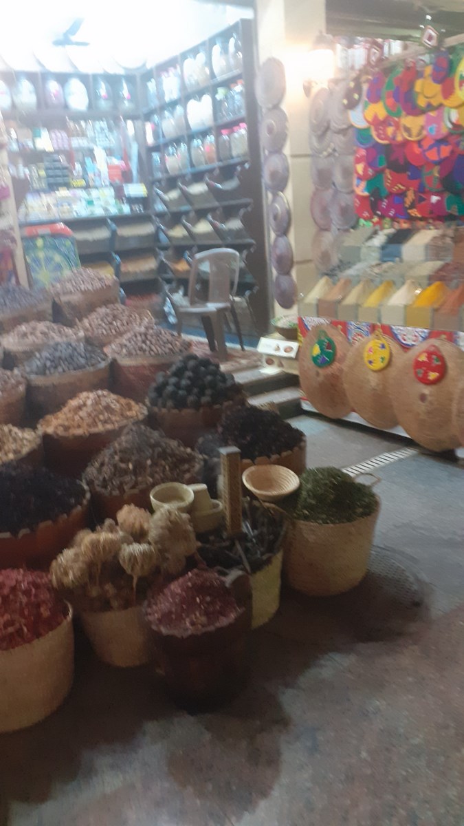 السوق القديم بمدينة أسوان (2) [1600x1200]